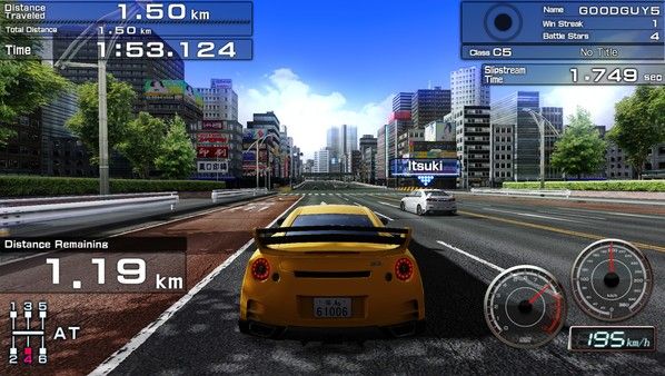 FAST BEAT LOOP RACER GT | 環狀賽車GT 截图