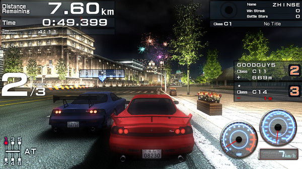 FAST BEAT LOOP RACER GT | 環狀賽車GT 截图