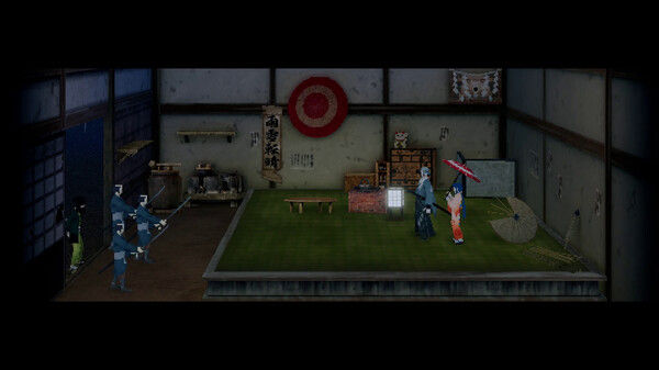 雨魂 - AMEDAMA - 截图