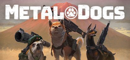 金属狗/METAL DOGS