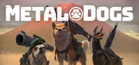 金属狗/METAL DOGS 截图