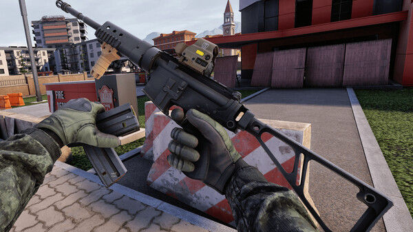 佣兵对决/Contractors Showdown : ExfilZone 截图