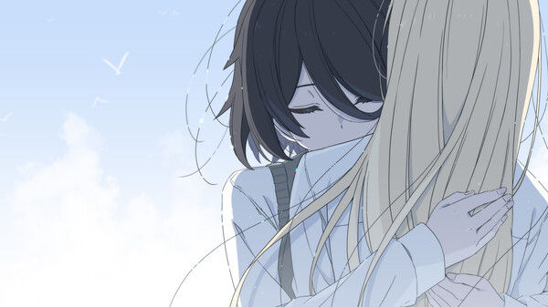 永恒之花：心之所向/Everlasting Flowers - Where there is a will, there is a way 截图