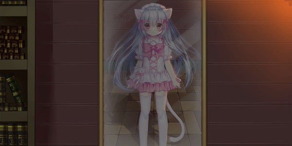 喵可莉的兔玩偶 - Nyakori's Rabbit Doll 截图
