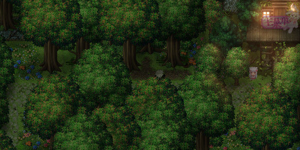 喵可莉的兔玩偶 - Nyakori's Rabbit Doll 截图