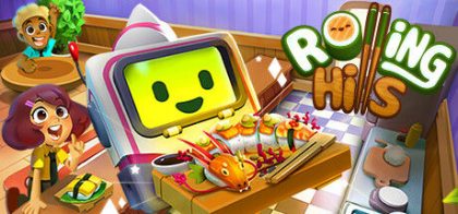 Rolling Hills：做寿司，交朋友/Rolling Hills: Make Sushi, Make Friends