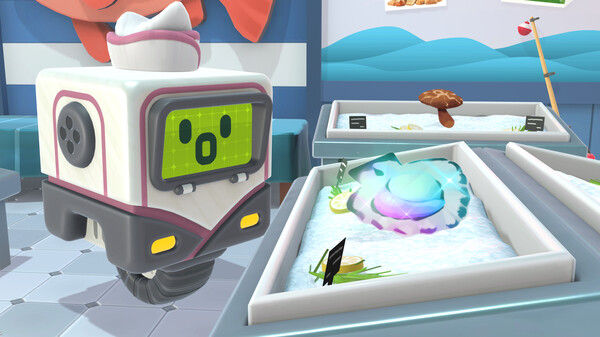 Rolling Hills：做寿司，交朋友/Rolling Hills: Make Sushi, Make Friends 截图
