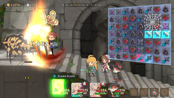 英雄纹章2/Hero Emblems II 截图