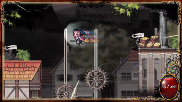 Wicce 截图