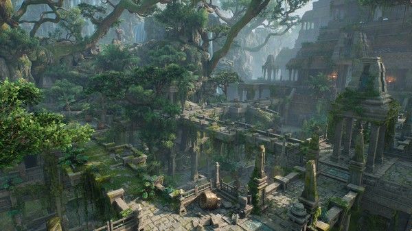 时空英豪：新起点/Outcast - A New Beginning 截图