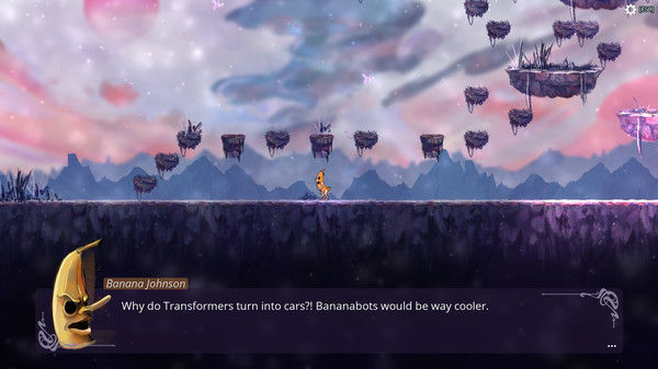 Banana Hell: Mountain of Madness 截图