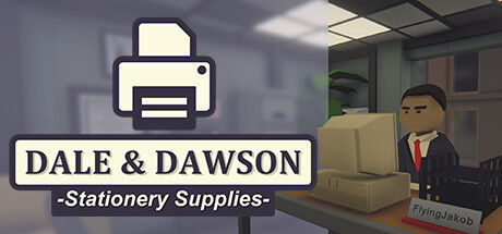 戴尔与道森的文具用品/Dale & Dawson Stationery Supplies 截图