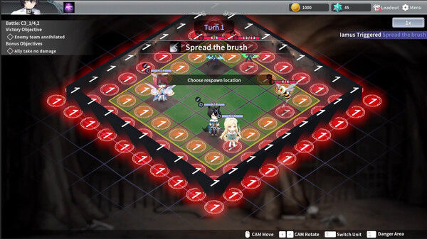 倒转方舟 截图