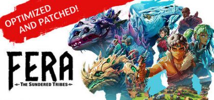 Fera：破碎部落/Fera: The Sundered Tribes