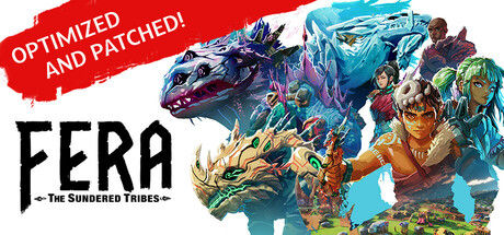 Fera：破碎部落/Fera: The Sundered Tribes 截图