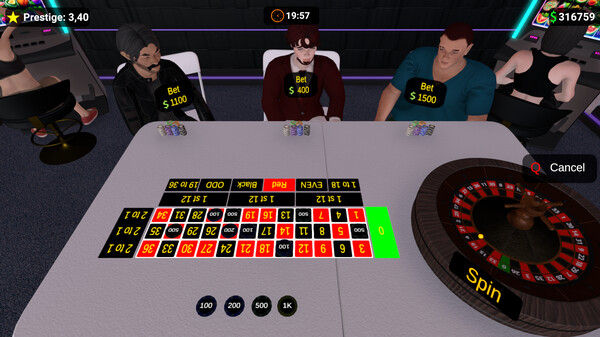 赌场模拟器/Casino Simulator 截图