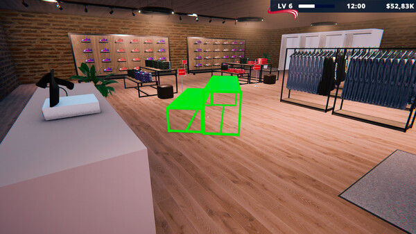 工厂直销模拟器/Factory Outlet Simulator 截图