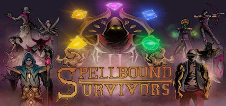 魔咒幸存者/Spellbound Survivors 截图