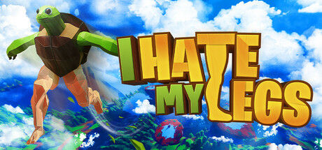 我讨厌我的腿/I HATE MY LEGS 截图