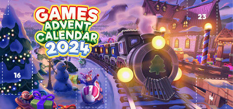 游戏降临节日历2024/Games Advent Calendar 2024 截图