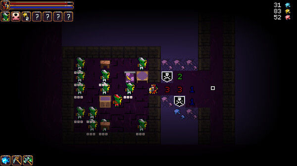 地下城扫雷/Dungeon Minesweeper 截图