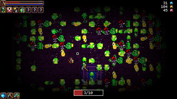 地下城扫雷/Dungeon Minesweeper 截图