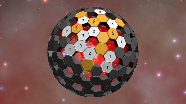 Globesweeper: Hex Puzzler 截图