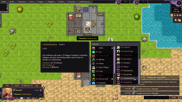 鲁尼阿克/Ruinarch 截图