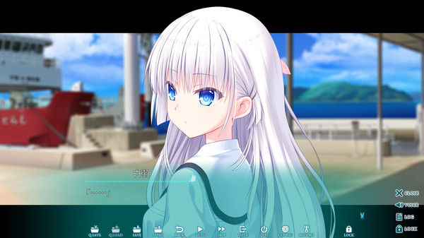 夏日口袋/Summer Pockets 截图