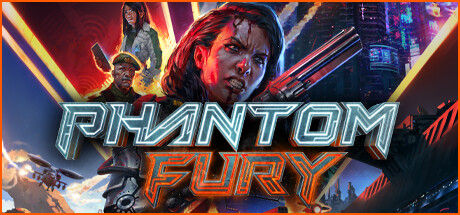 幻影狂怒/Phantom Fury 截图
