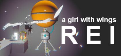 蕾伊：拥有翅膀的女孩/REI: a girl with wings