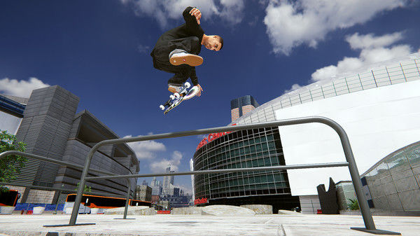 滑板XL：终极滑板游戏/Skater XL - The Ultimate Skateboarding Game 截图