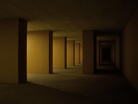 后室:失落的磁带/The Backrooms: Lost Tape 截图