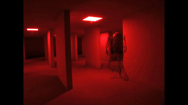 后室:失落的磁带/The Backrooms: Lost Tape 截图