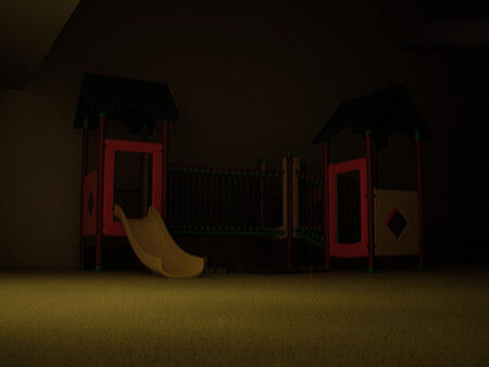 后室:失落的磁带/The Backrooms: Lost Tape 截图