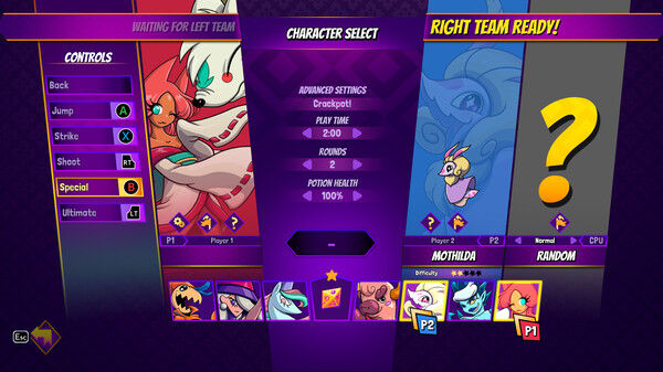 The Amazing Crackpots Club! 截图