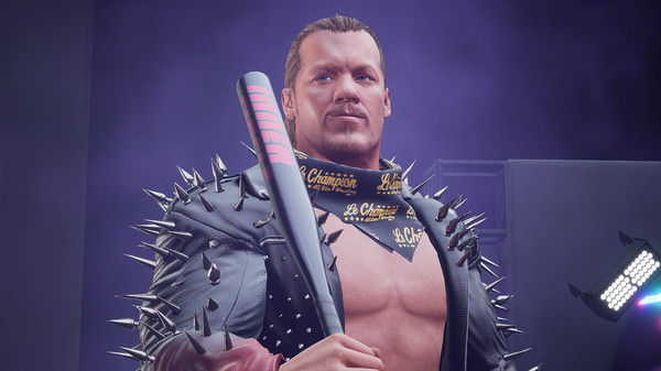 全精英摔角：永远的战斗/AEW: Fight Forever 截图