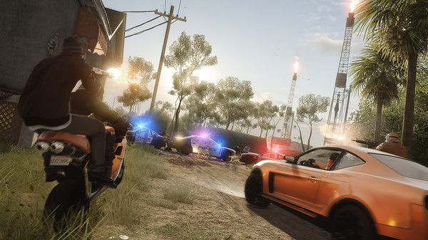 《Battlefield™ Hardline》终极版 截图