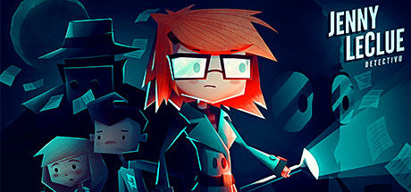 珍妮的线索：小侦探/Jenny LeClue - Detectivu 截图