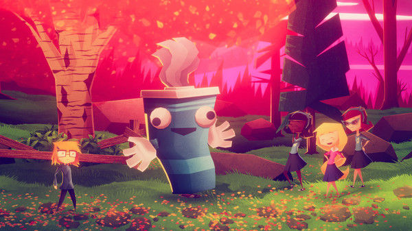 珍妮的线索：小侦探/Jenny LeClue - Detectivu 截图