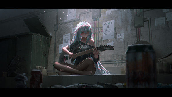彷徨之街 The Street of Adrift 截图
