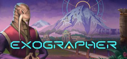 异星探秘者/Exographer