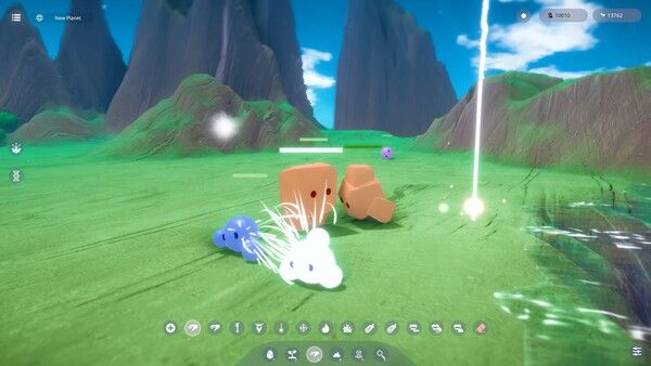 人工生命：动作学习进化论/ANLIFE: Motion-Learning Life Evolution 截图
