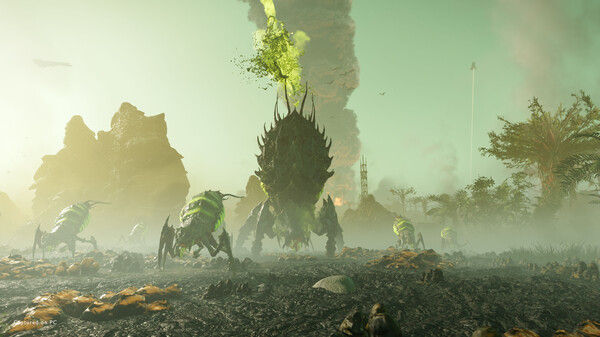 HELLDIVERS™ 2 截图