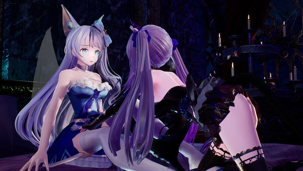 兽娘秘境：异象残影(Mysteria~Occult Shadows~) 截图