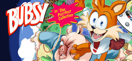 神经猫：完美合集/Bubsy in: The Purrfect Collection 截图