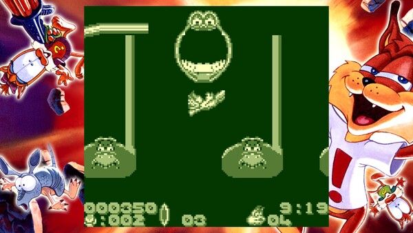 神经猫：完美合集/Bubsy in: The Purrfect Collection 截图