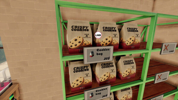 糖果店模拟器/Candy Shop Simulator 截图