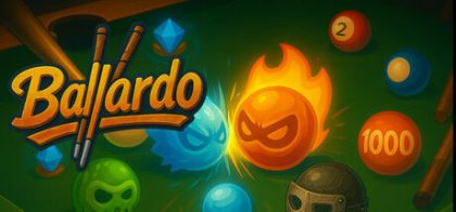 巴拉多台球/Ballardo: Roguelike Billiards