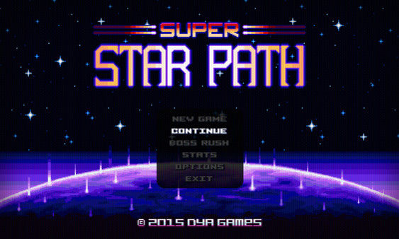 超级星际之路/Super Star Path 截图